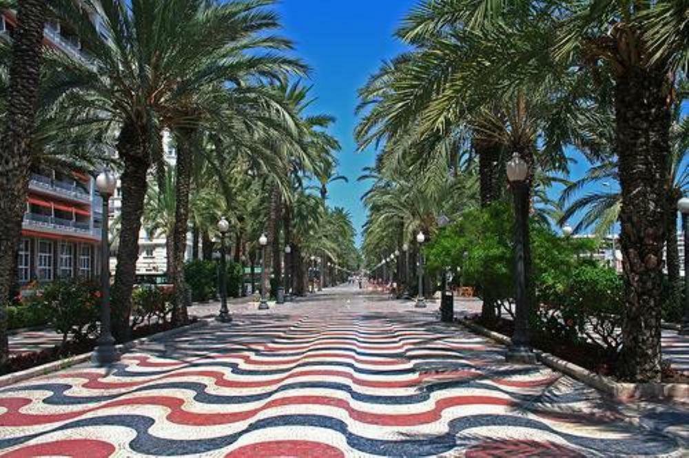 Апартаменти Atico Centrico Junto A La Playa Аліканте Екстер'єр фото